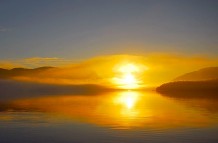 Maple Bay Sunrise
